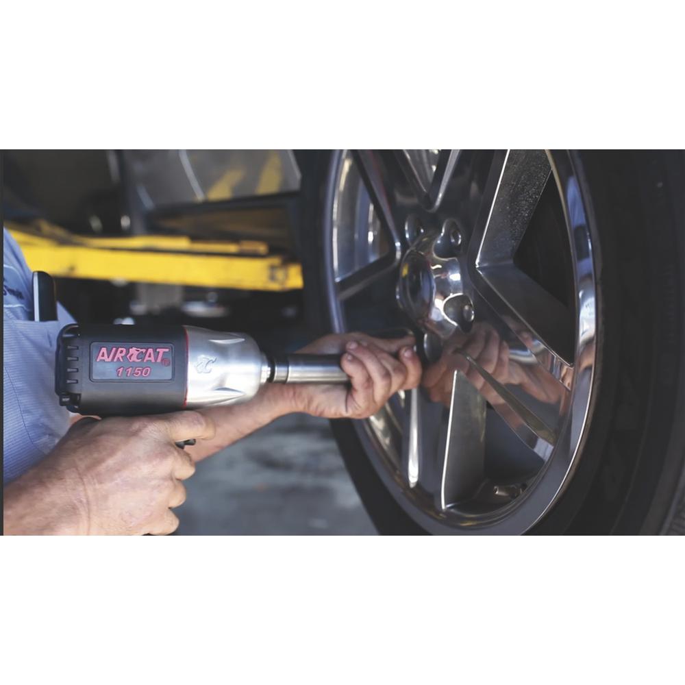 1/2 in. Impact Wrench