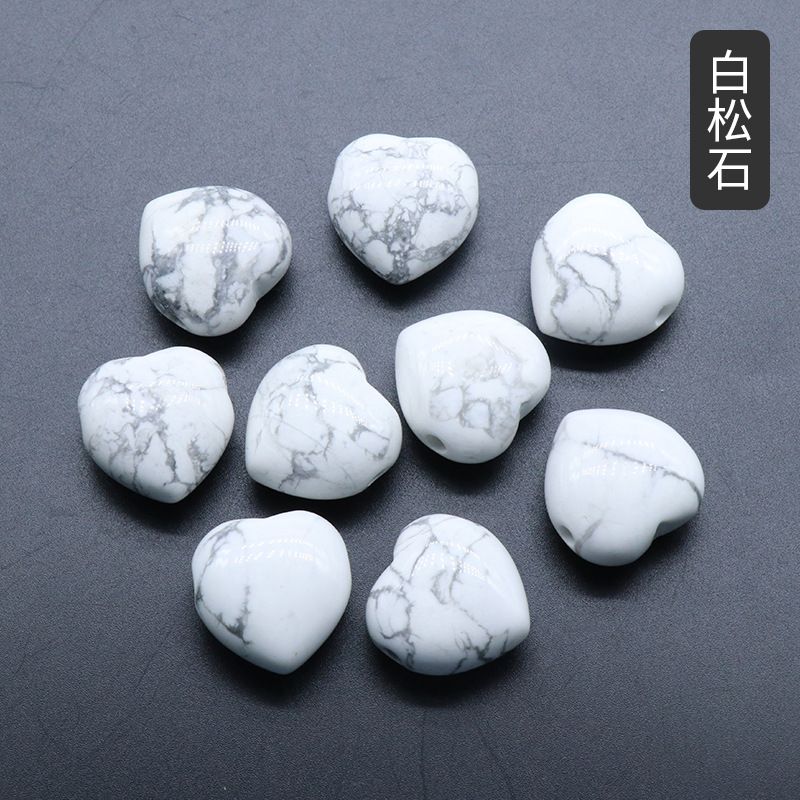 895-Jóias de moda europeias e americanas amor de pedras preciosas de cristal, grande buraco cruz DIY colar colar corrente suéter acessórios corrente