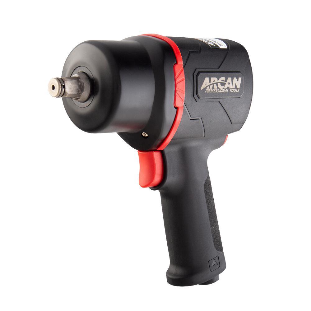 1/2 in. Drive 1,300 ft./lbs. Impact Wrench