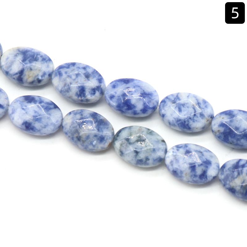 1333-10X14mm corte oval, cristal de ágata pedra semi-preciosa contas soltas em forma de ovo DIY acessórios de jóias frisadas