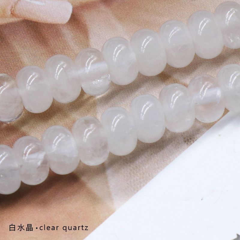 Ágata cristal tigre olho ágata vermelho, conta divisória topázio ábaco DIY jóias contas soltas, acessórios de pedra