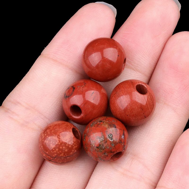 2197-Grânulos de buraco grande Ágata de cristal contas soltas 12mm buraco 3mm grande buraco DIY roupas pedra natural contas soltas acessórios