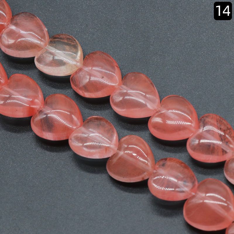 1360-16Mm ágata de cristal de amor pedras semi-preciosas contas soltas pulseira DIY colar brincos acessórios de jóias material