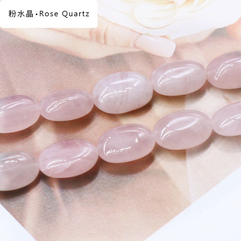 Agate cristal pedra semi-preciosa 10 * 14mm oval ovo frisado contas soltas DIY pulseira colar acessórios de jóias