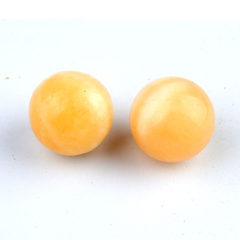 1097Bola não porosa não porosa Bola redonda de 20mm ágata de ametista natural DIY pedra não porosa contas redondas