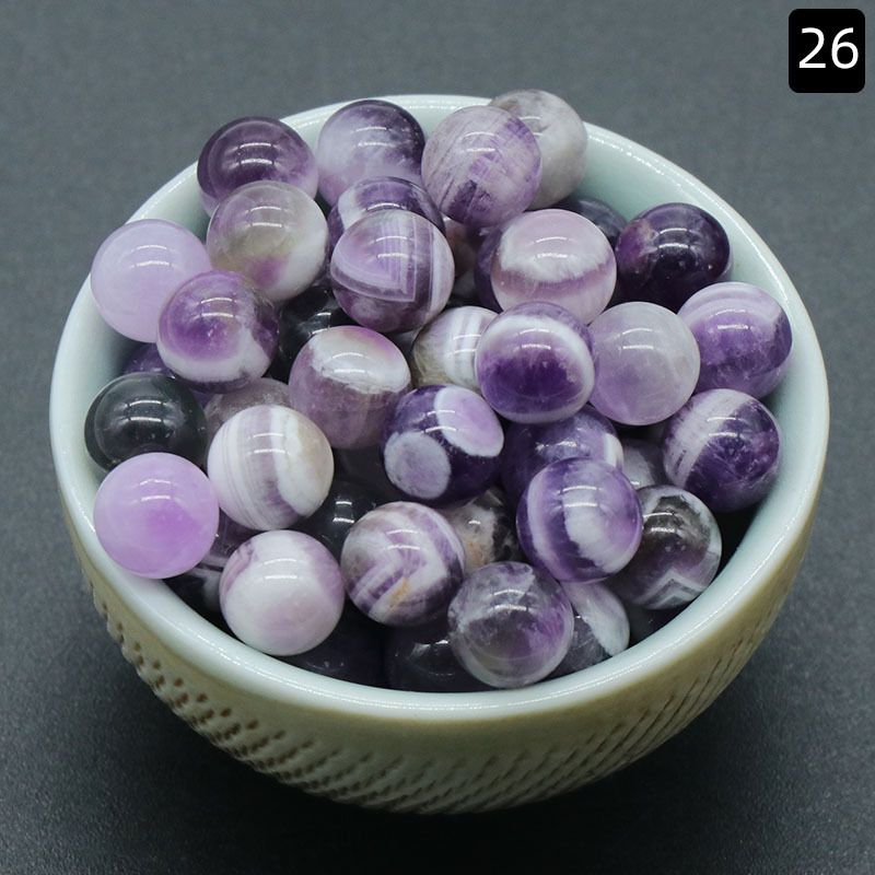 1306-8Mm contas não porosas, cristal natural pedra semipreciosa ágata contas redondas DIY jóias de pedra natural material de incrustação