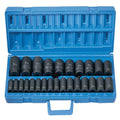 1/2 in. Drive Standard Length Metric Master Set (26-Piece)