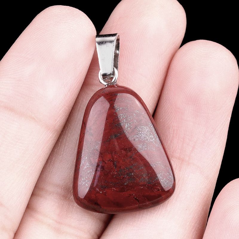 1457-20Mm Pingente Trapezoidal, Cristal Natural Pingente Geométrico Pingente de Pedra Semi-Preciosa Brincos Colar Acessórios