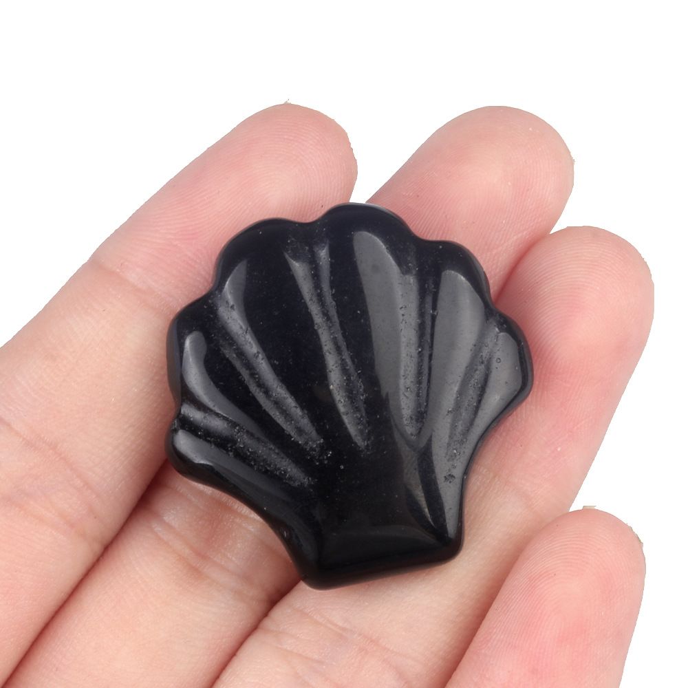 1723-30Mm concha grande não porosa, cristal natural ágata pedra vista mar micro-paisagem escultura concha ornamento DIY
