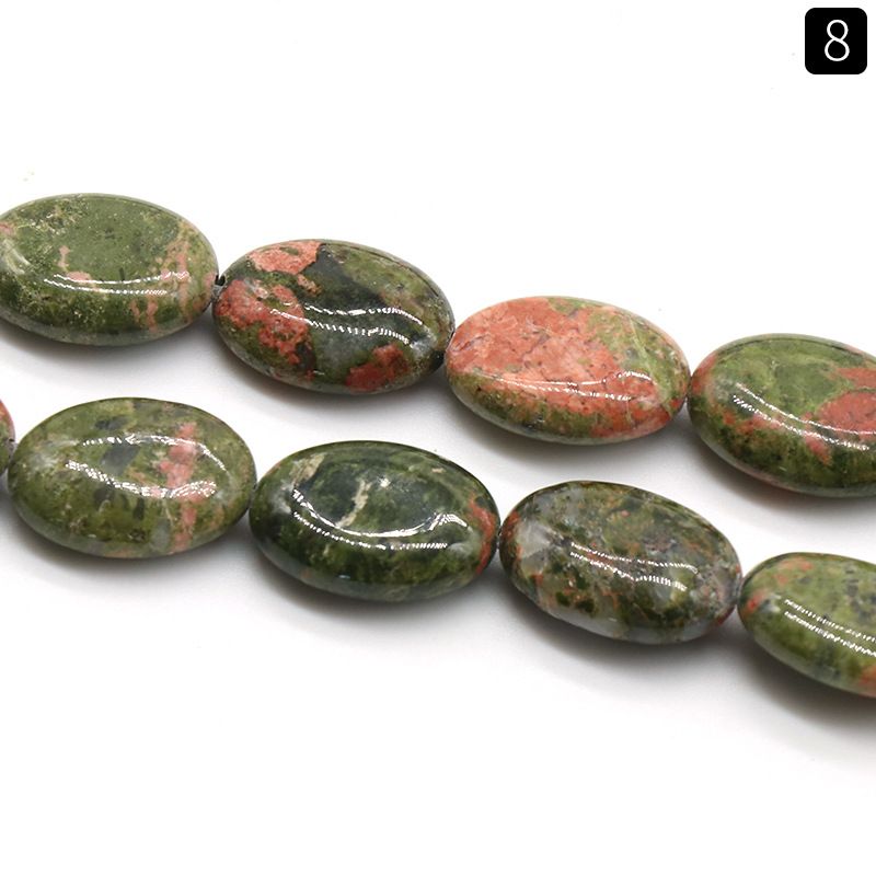 1319-13X18mm cristal de ágata frisada em forma de ovo pedra semi-preciosa trabalho oval em andamento acessórios de jóias DIY