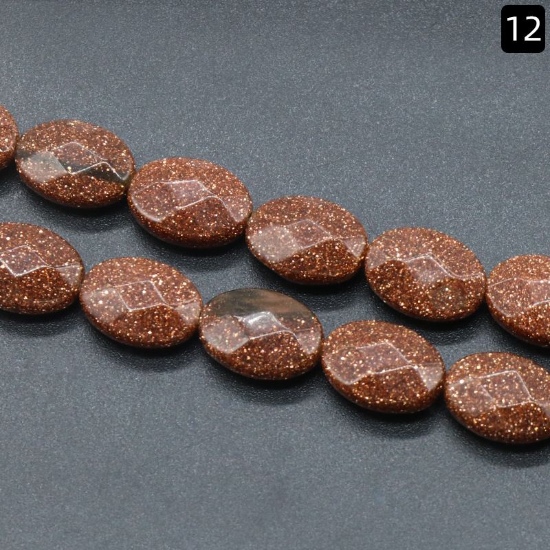 1333-10X14mm corte oval, cristal de ágata pedra semi-preciosa contas soltas em forma de ovo DIY acessórios de jóias frisadas