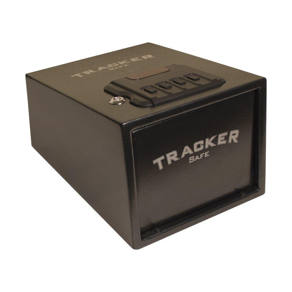 0.24 cu. ft. Quick Access Safe Electronic Lock, Black