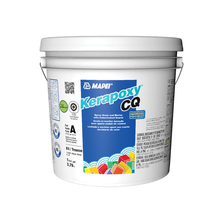 05 Chamois Kerapoxy CQ Premium Epoxy Grout and Mortar