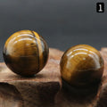 Bola não porosa 18mm ametista natural bola redonda ágata pedra conta redonda DIY bola