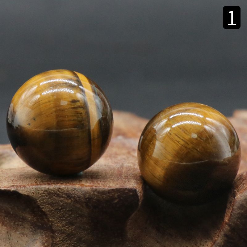 Bola não porosa 18mm ametista natural bola redonda ágata pedra conta redonda DIY bola