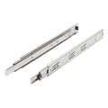 10 in. Side Mount Full Extension Ball Bearing Drawer Slides