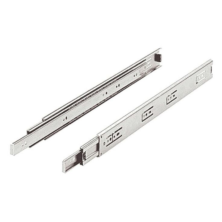 10 in. Side Mount Full Extension Ball Bearing Drawer Slides