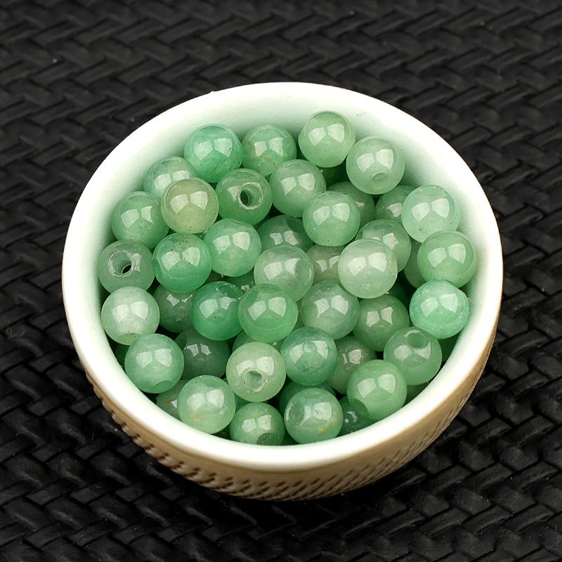 320-6Mm2mm Tianhe pedra alongada ametista preta e branca ágata amarela contas soltas acessórios DIY pulseira contas soltas