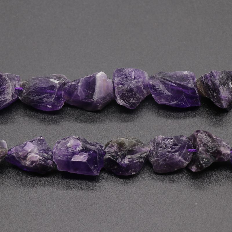 Ágata de cristal rosa transfronteiriça europeia e americana fluorita perfuração de minério de pedra áspera, minério de lã com contas soltas DIY irregulares