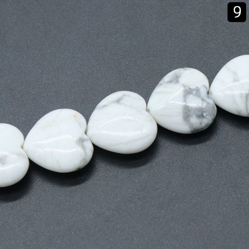 1359-20Mm ágata de cristal de amor pedras semi-preciosas contas soltas pulseira DIY colar brincos acessórios de jóias material