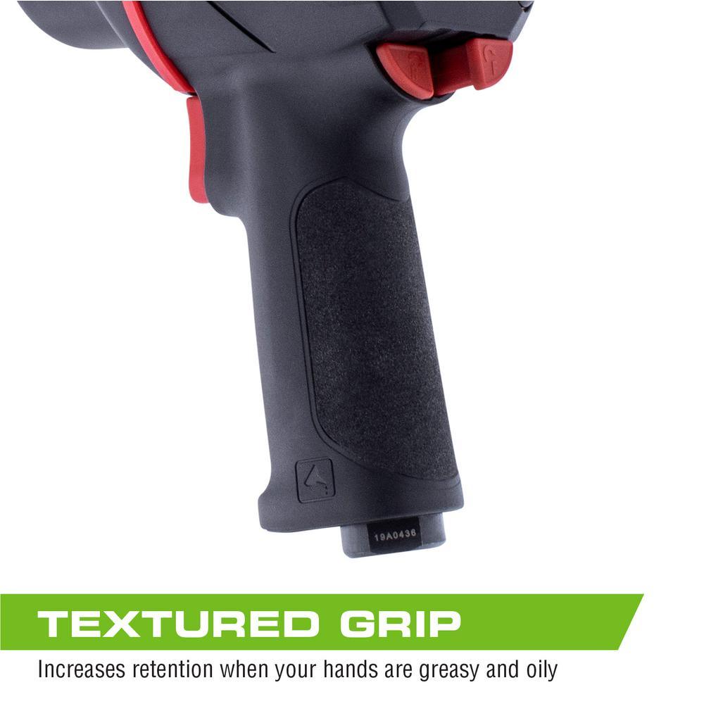 1/2 in. Drive 1,300 ft./lbs. Impact Wrench