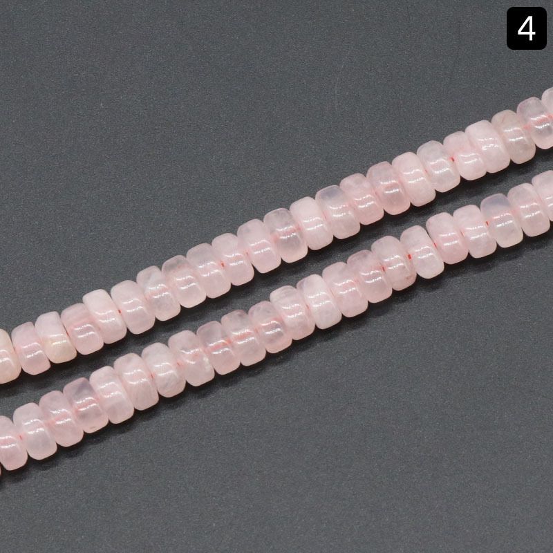 1237-Cristal natural forma irregular amorfa buraco médio contas soltas trabalho em andamento acessórios de jóias DIY