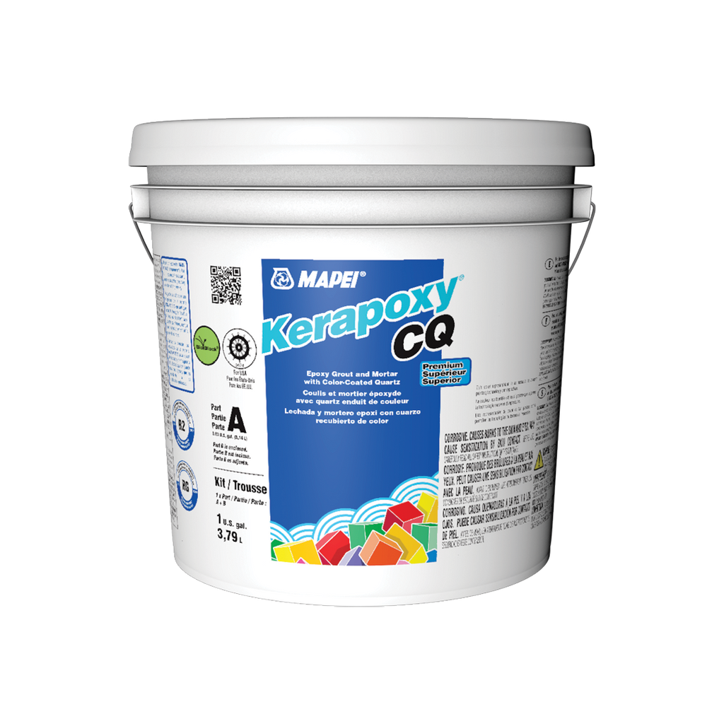 05 Chamois Kerapoxy CQ Premium Epoxy Grout and Mortar