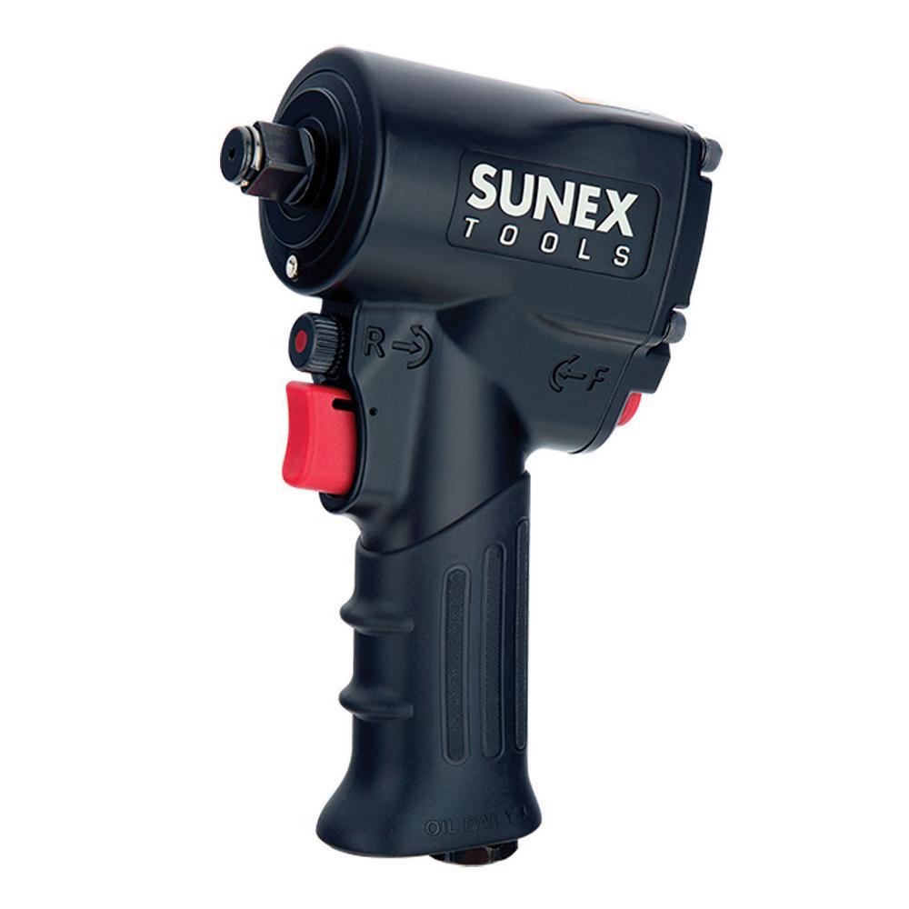1/2 in. Super Duty Mini Impact Wrench with Grip