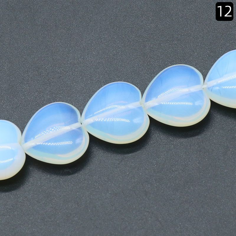 1359-20Mm ágata de cristal de amor pedras semi-preciosas contas soltas pulseira DIY colar brincos acessórios de jóias material