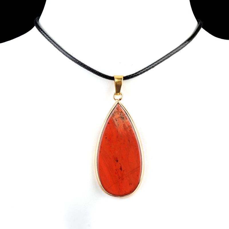1975-20X40mm pedra de cristal natural ágata dupla plana gota de água em forma de bolsa Phnom Penh brincos DIY decoração pingente