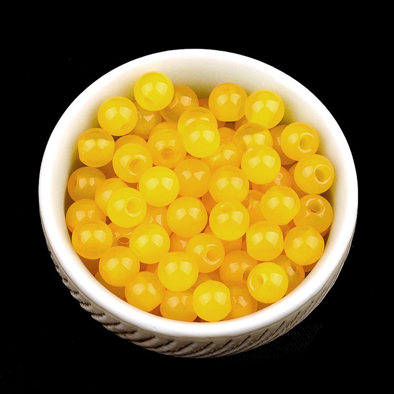 320-6Mm2mm Tianhe pedra alongada ametista preta e branca ágata amarela contas soltas acessórios DIY pulseira contas soltas