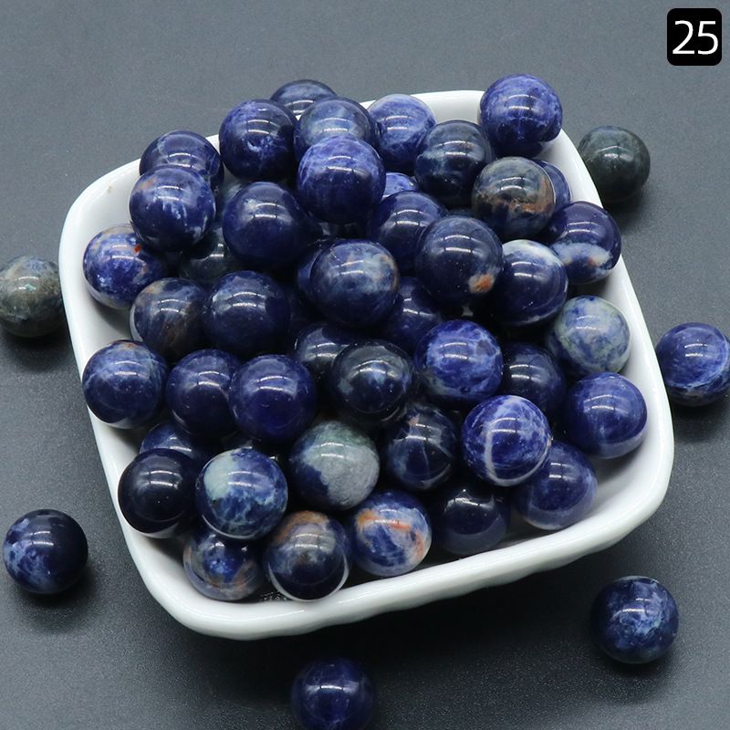 1189-12MM contas redondas contas de cristal de pedra natural não porosa mini bola, pedra semi-preciosa DIY material de jóias de pedra