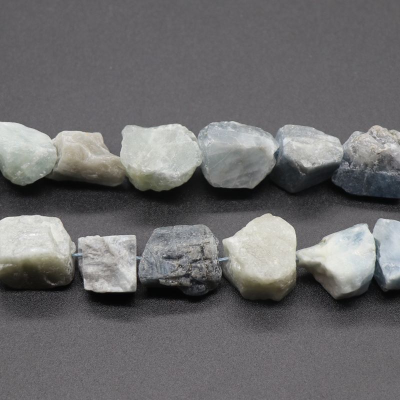 Ágata de cristal rosa transfronteiriça europeia e americana fluorita perfuração de minério de pedra áspera, minério de lã com contas soltas DIY irregulares