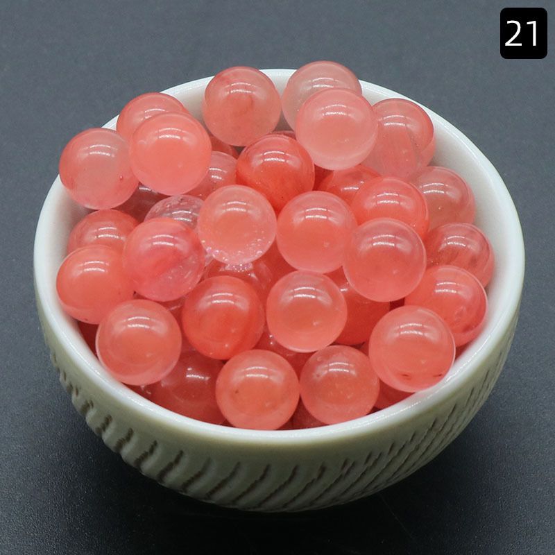1306-8Mm contas não porosas, cristal natural pedra semipreciosa ágata contas redondas DIY jóias de pedra natural material de incrustação