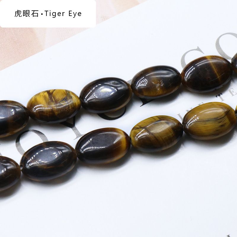 Agate cristal pedra semi-preciosa 10 * 14mm oval ovo frisado contas soltas DIY pulseira colar acessórios de jóias