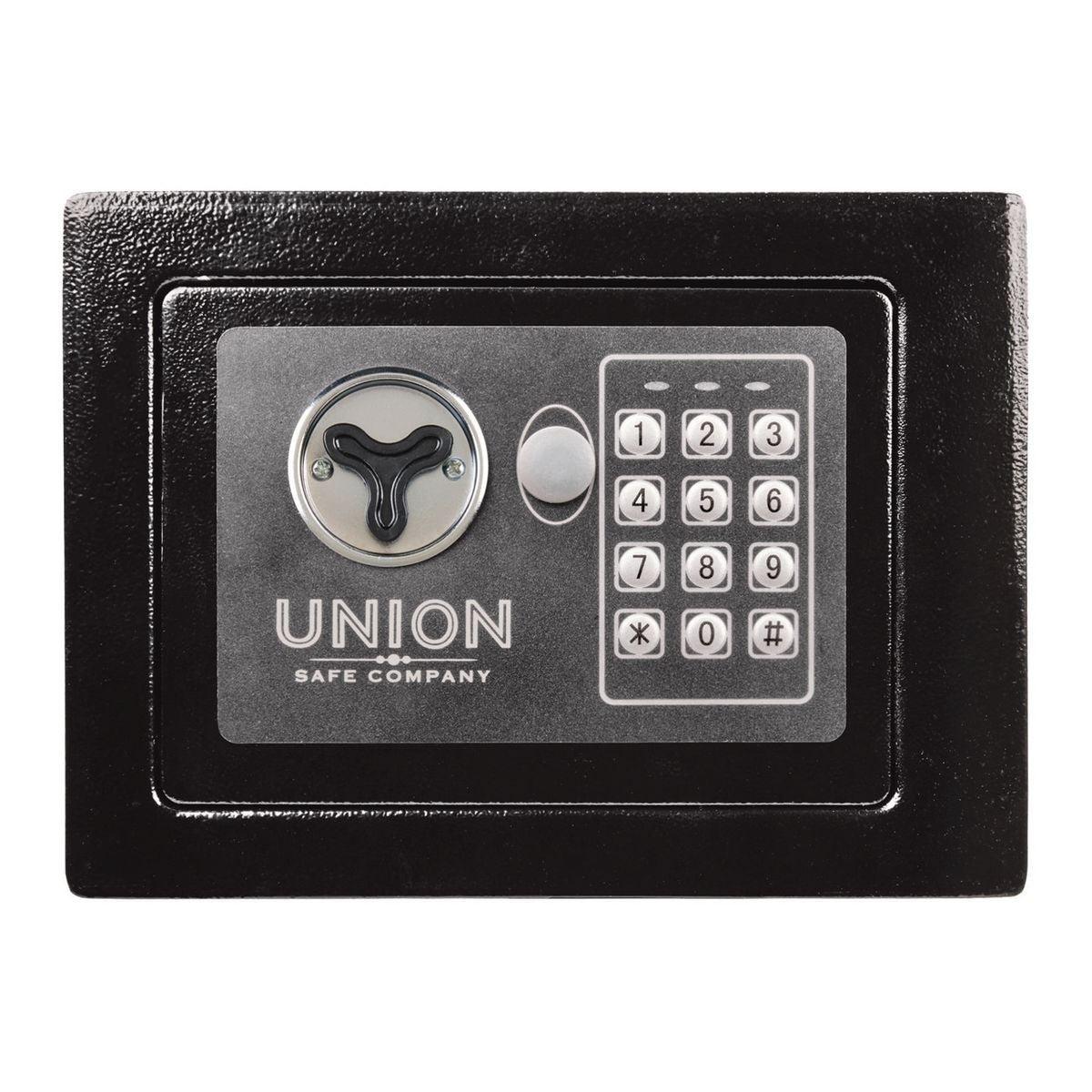 0.19 Cubic Ft. Electronic Digital Safe