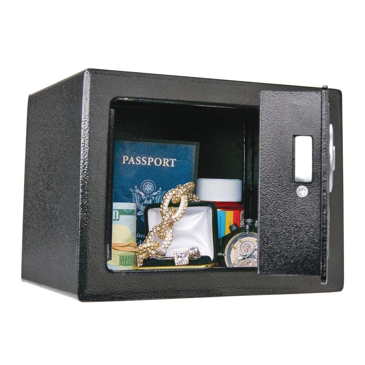 0.19 Cubic Ft. Electronic Digital Safe