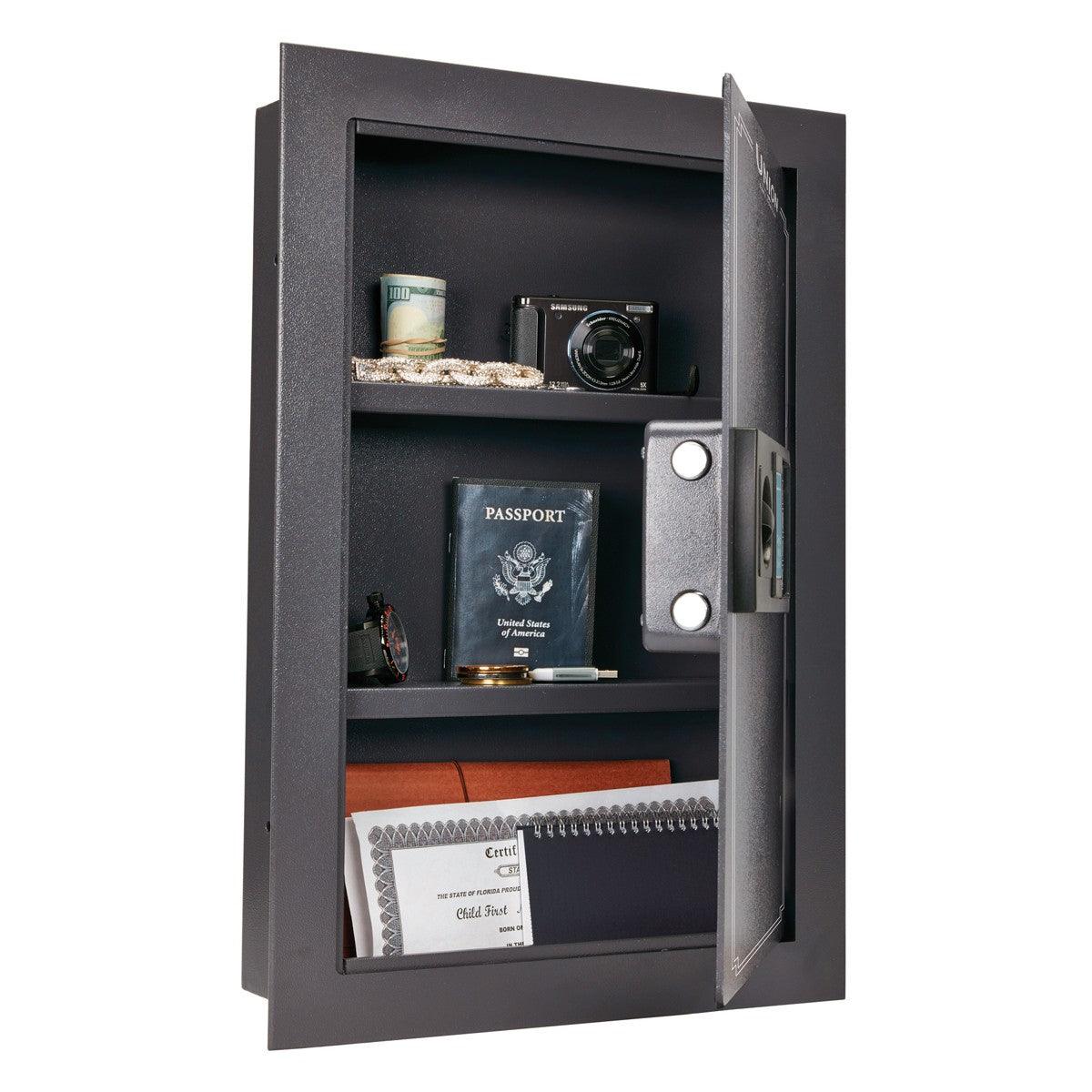 0.53 cu. ft. Digital Wall Safe