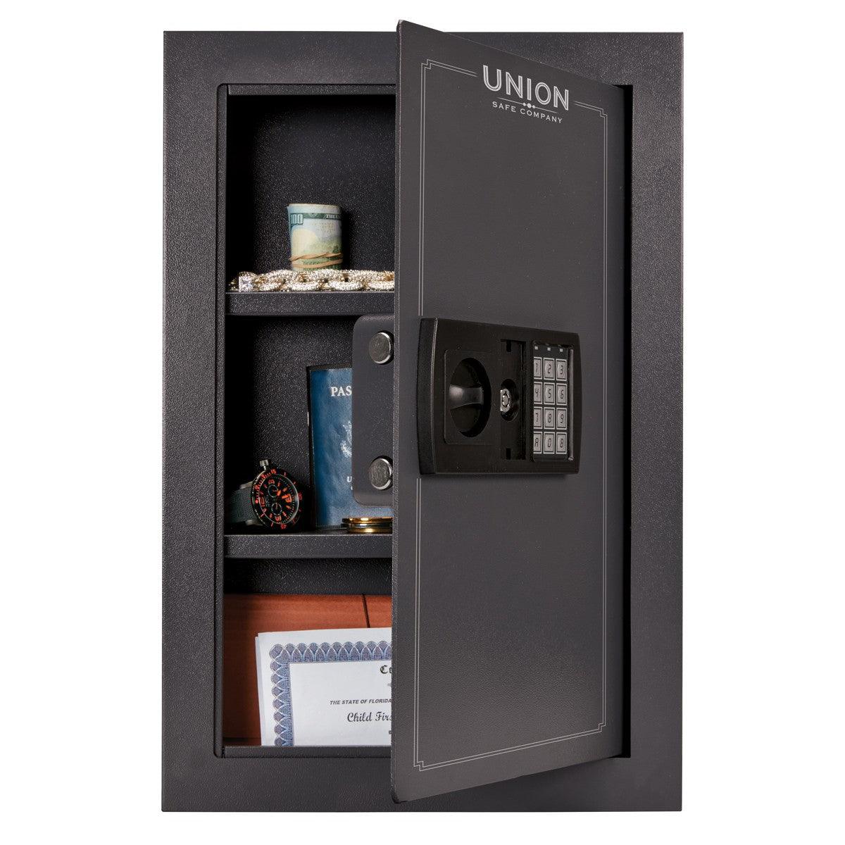 0.53 cu. ft. Digital Wall Safe
