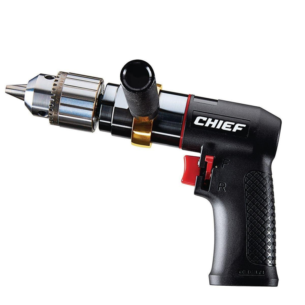 1/2 in. Professional Reversible Air Drill