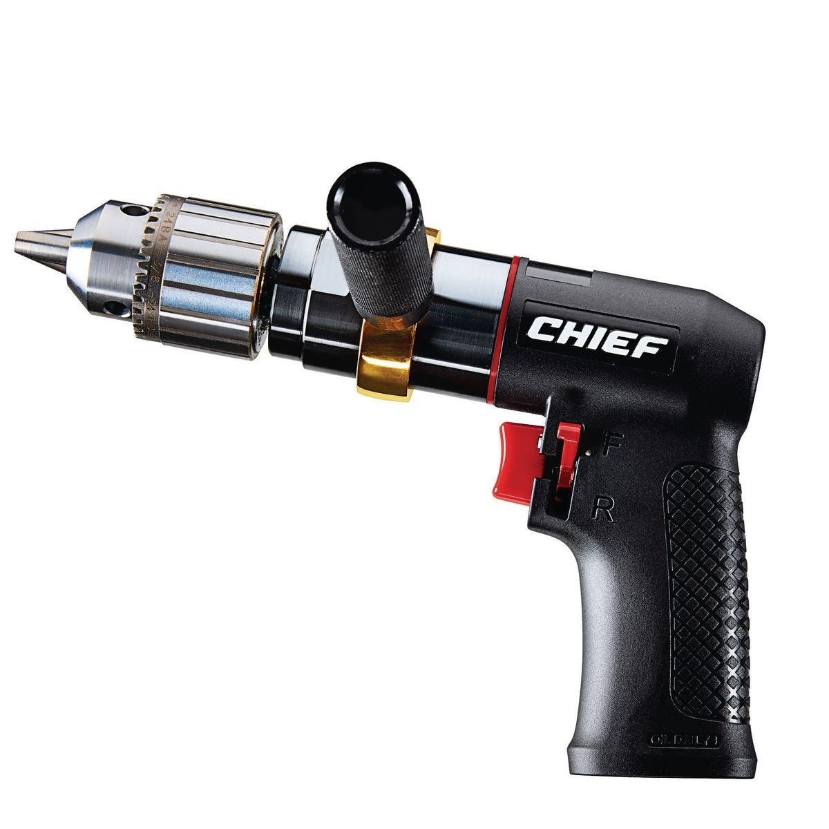 1/2 in. Professional Reversible Air Drill