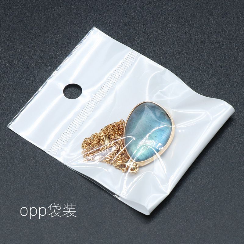 1318-Labradorite pingente de bainha de pedra alongada natural cinza irregular colar de brilho azul