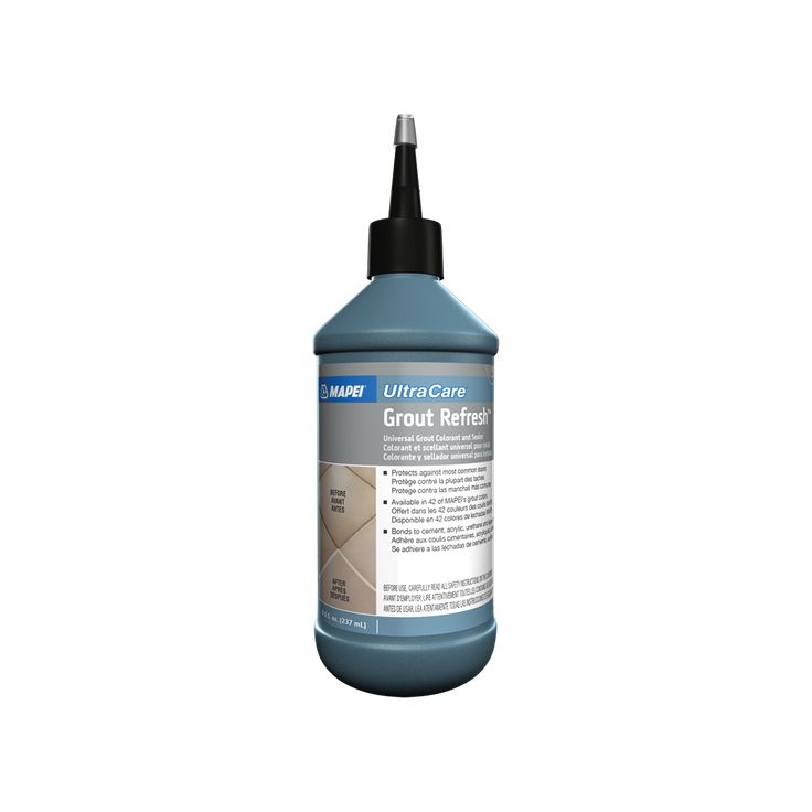 02 Pewter Ultracare Grout Refresh