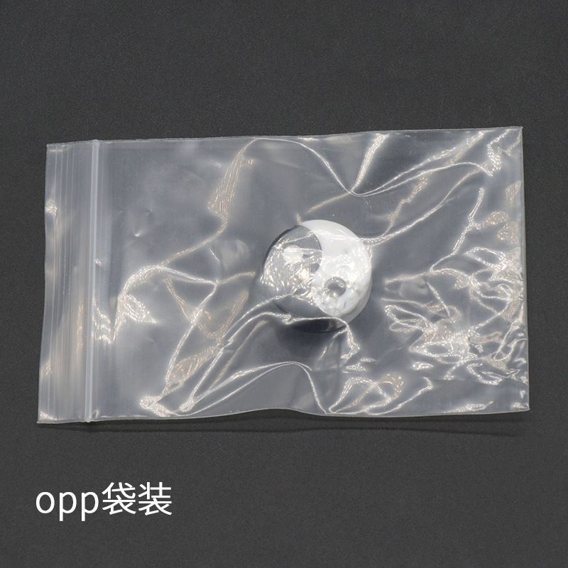 Pinho branco natural obsidiana emenda preto e branco tai chi yin e yang gossip logo punho decorativo pequeno ornamento