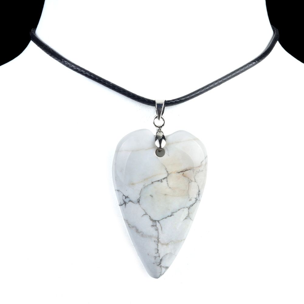 1786-25 * 40Mm grande pingente de amor, cristal natural ágata pedra pêssego coração pingente DIY acessórios de jóias em forma de coração