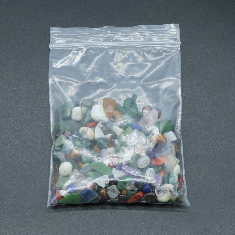 1132-Pedra preciosa de cristal natural cascalho 100g / saco de areia de pedra de mineração infantil materiais de escavação arqueológica