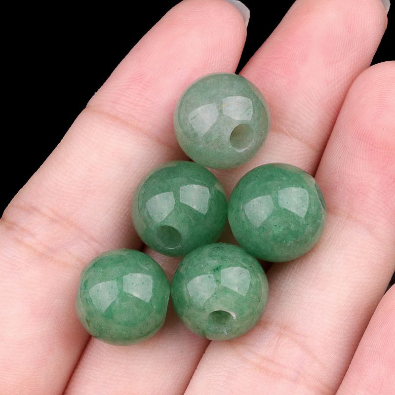 2197-Grânulos de buraco grande Ágata de cristal contas soltas 12mm buraco 3mm grande buraco DIY roupas pedra natural contas soltas acessórios