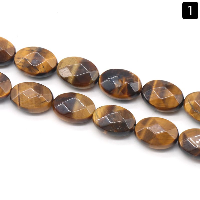 1333-10X14mm corte oval, cristal de ágata pedra semi-preciosa contas soltas em forma de ovo DIY acessórios de jóias frisadas