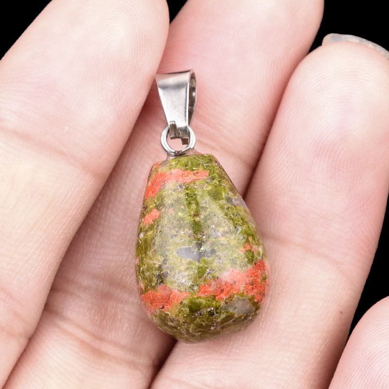 1463-20Mm pingente de gota de água redonda, pedra semi-preciosa natural pingente de gota de água redonda brincos DIY colar acessórios de jóias