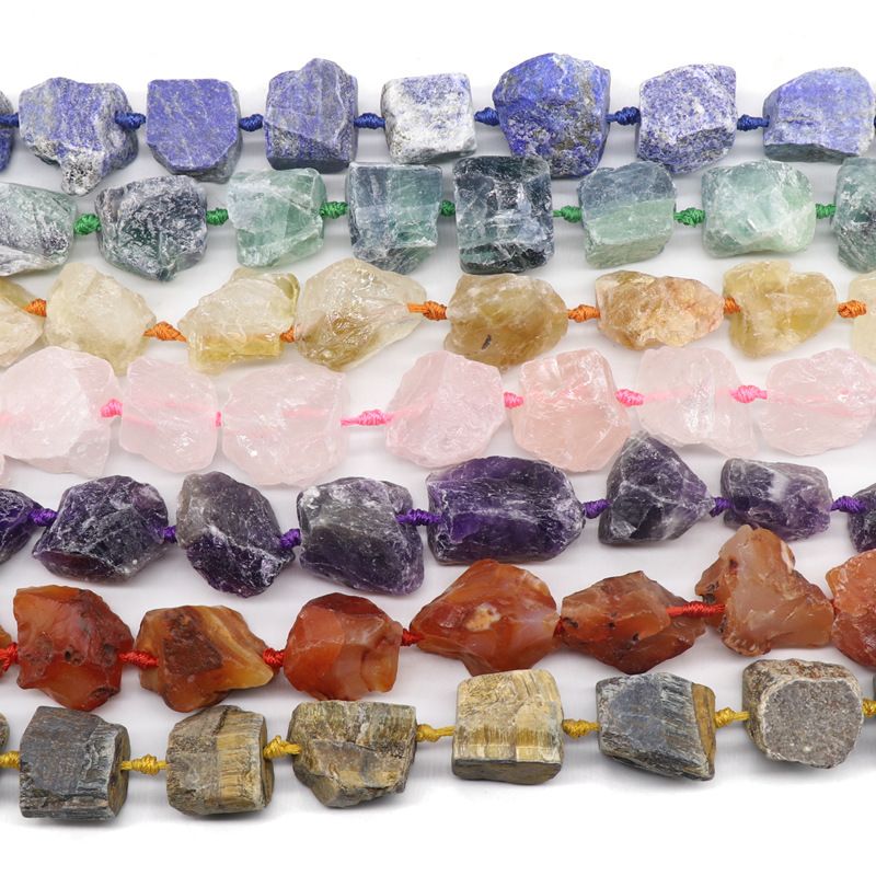 476-Grande mão de pedra áspera bater minério cru irregular de pedra natural cristal ágata colorido variedade de minério cru DIY contas soltas
